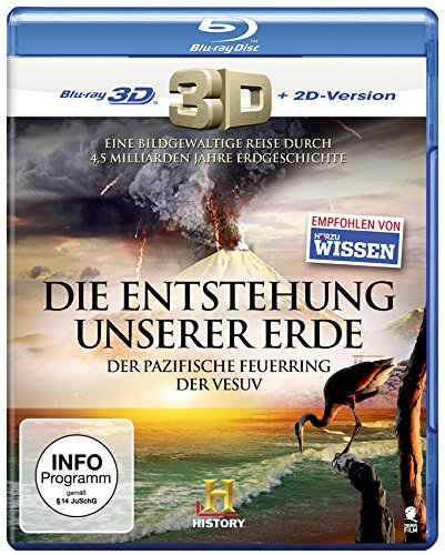 Die Entstehung unserer Erde Box sets