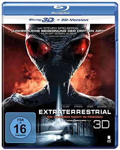 Extraterrestrial - Sie kommen nicht in Frieden Films