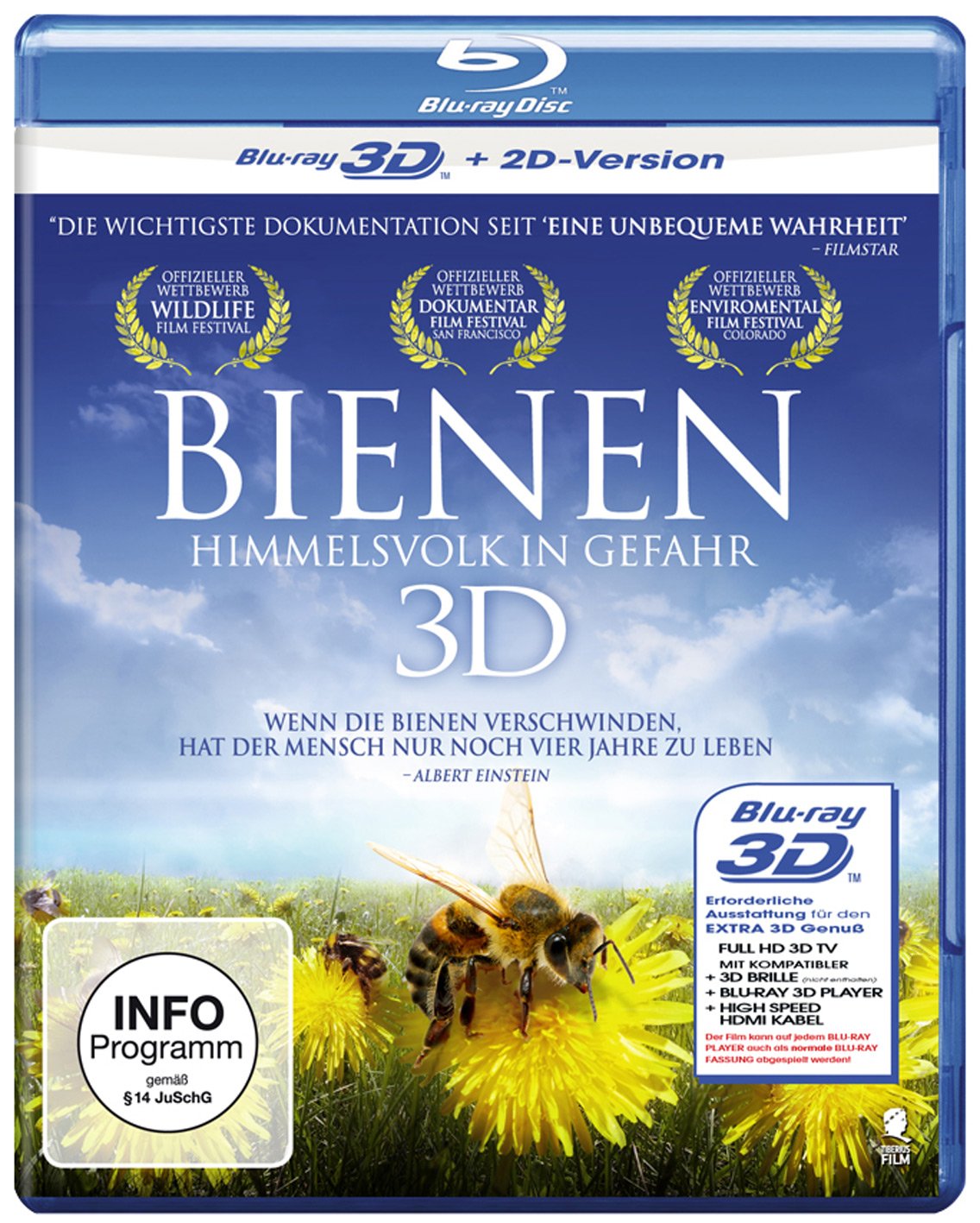 Bienen - Himmelsvolk in Gefahr Films
