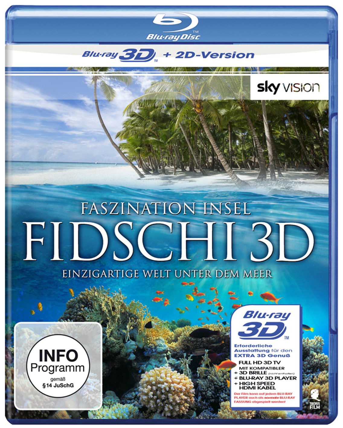 Faszination Insel - Fidschi (SKY VISION) Films