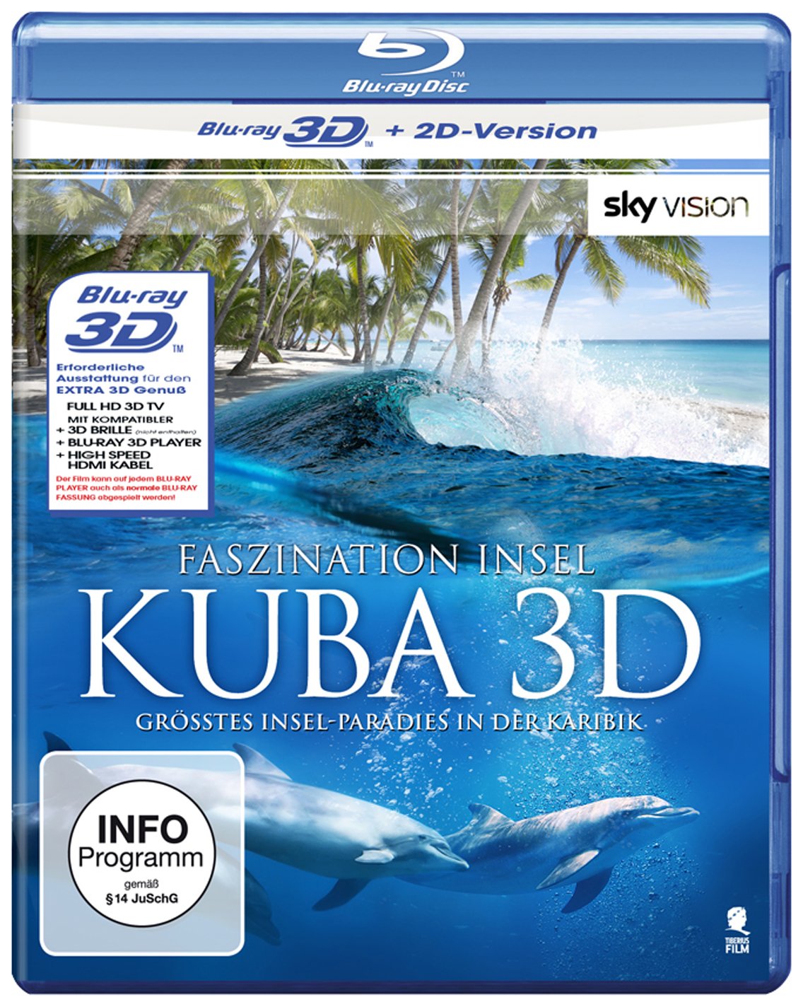 Faszination Insel - Kuba Films