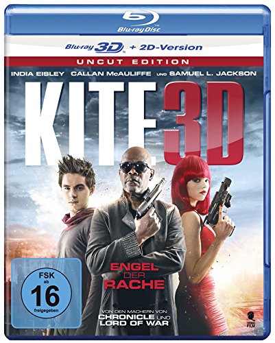 Product Image: Kite 3D - Engel der Rache