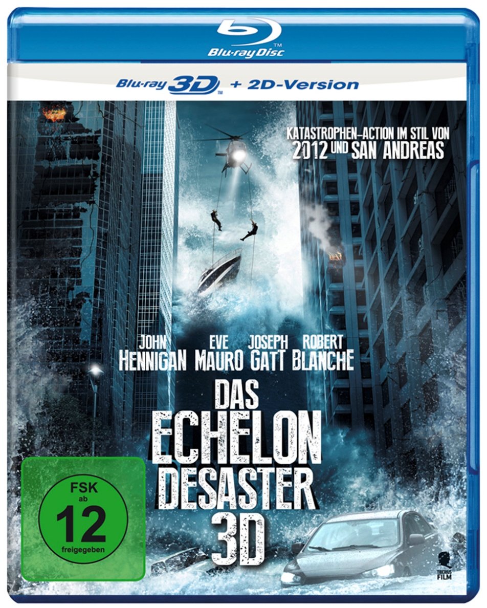 Das Echelon-Desaster Films