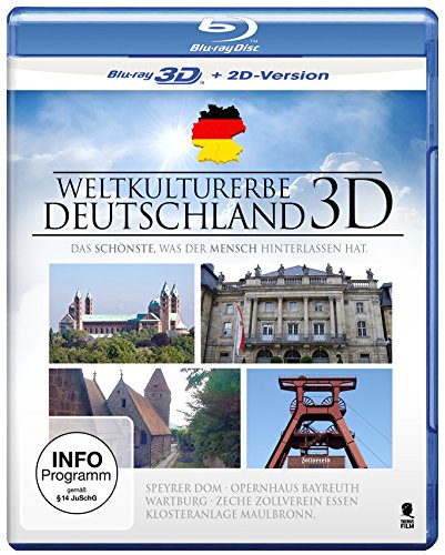 Weltkulturerbe Deutschland - Das schönste, was der Mensch hinterlassen hat Movies