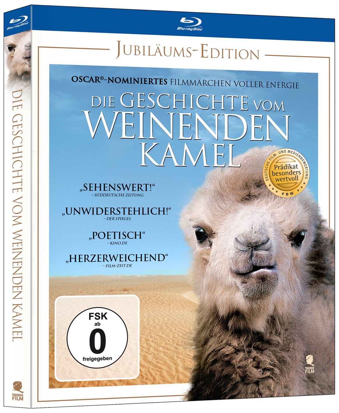 Die Geschichte vom weinenden Kamel Films
