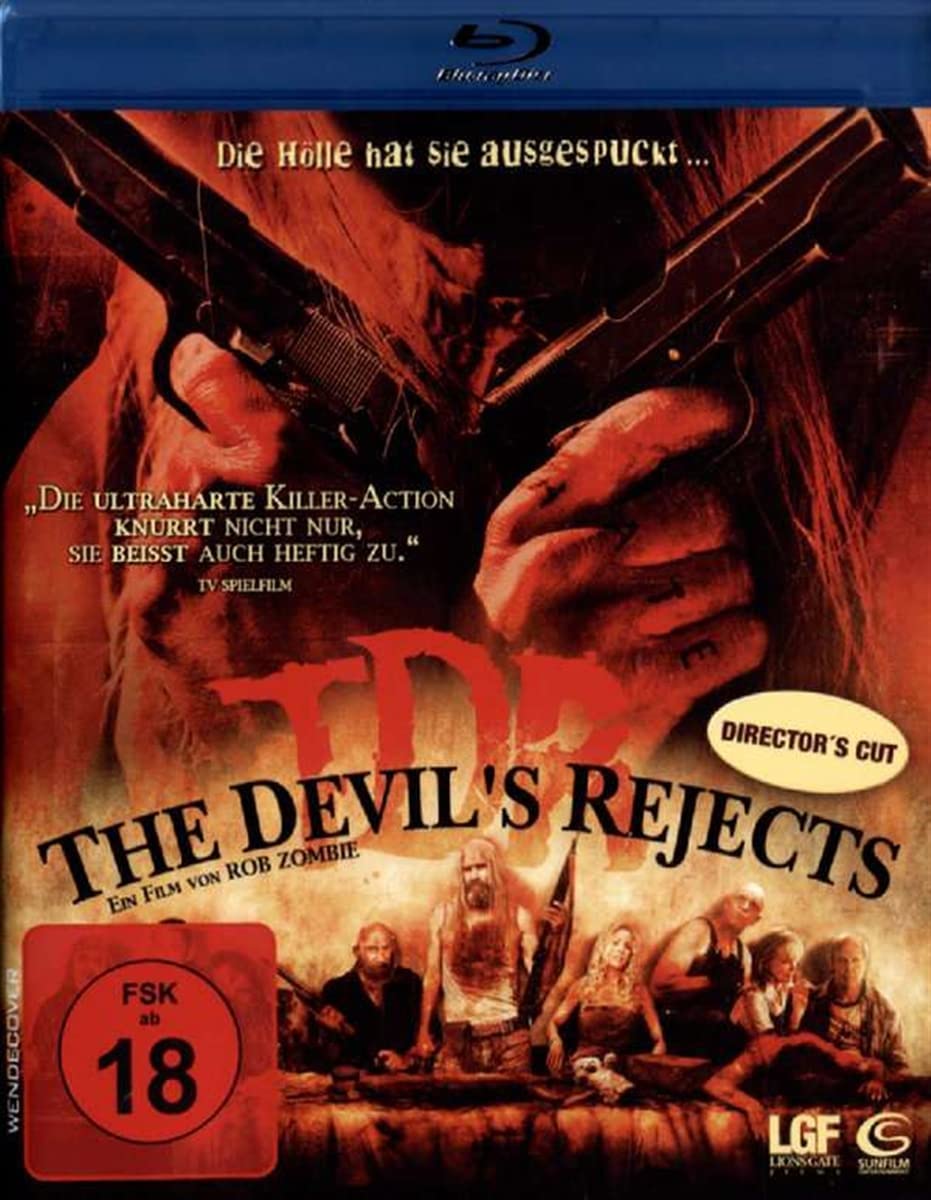 The Devil's Rejects ( Director's Cut Single Edition) Movies