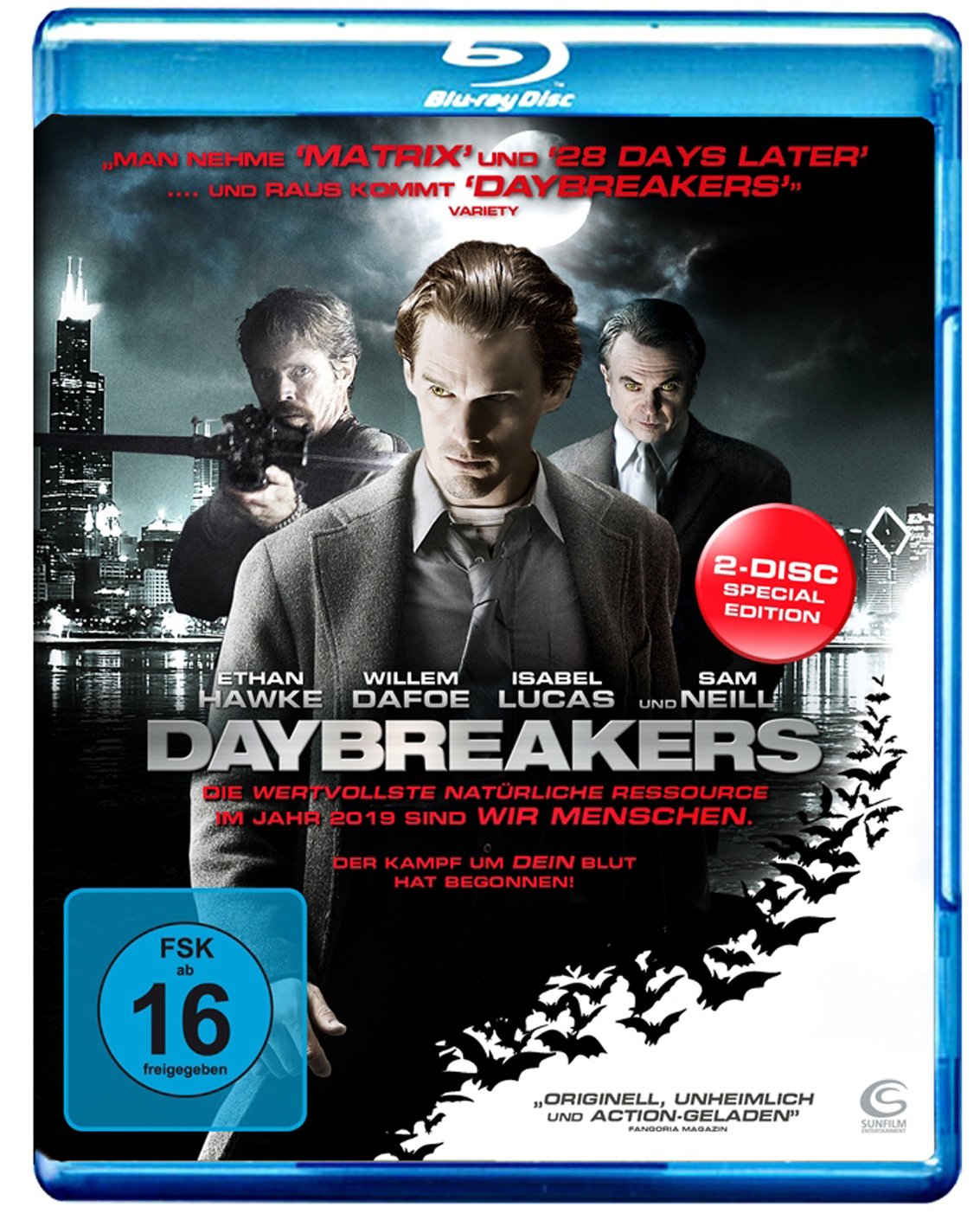Daybreakers Movies