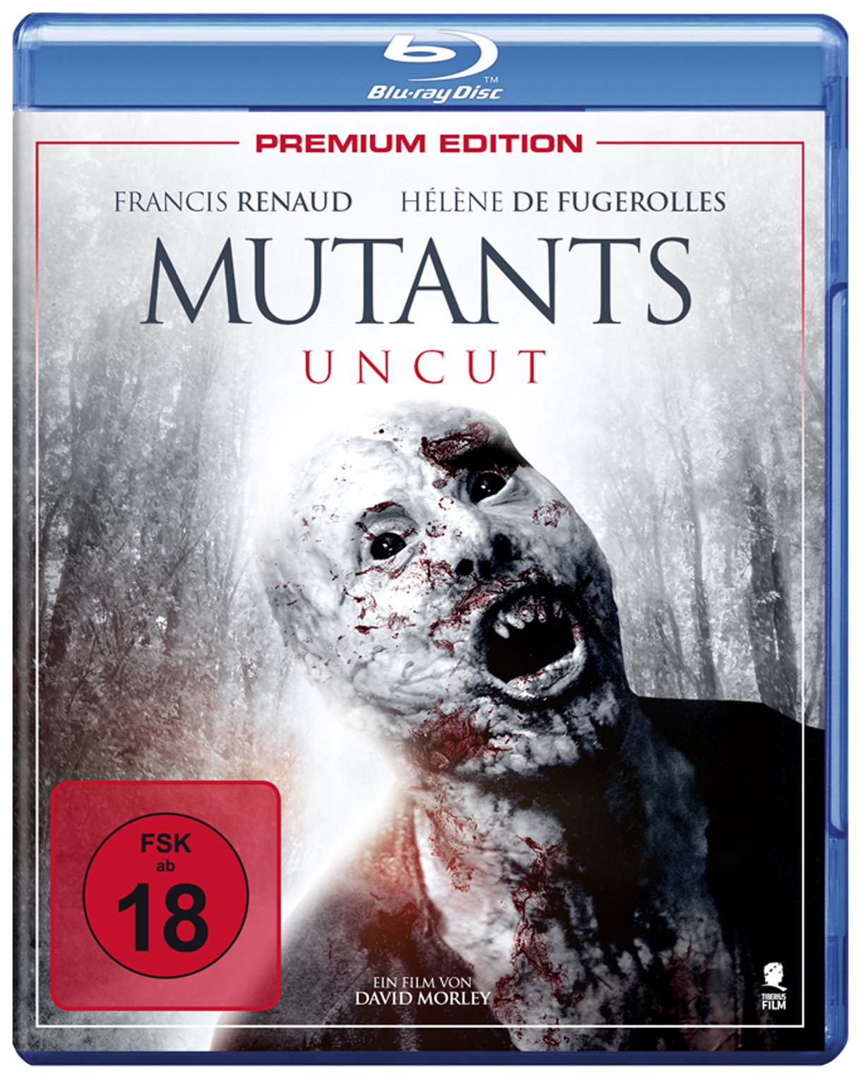 Mutants (Premium Edition, Uncut) Movies