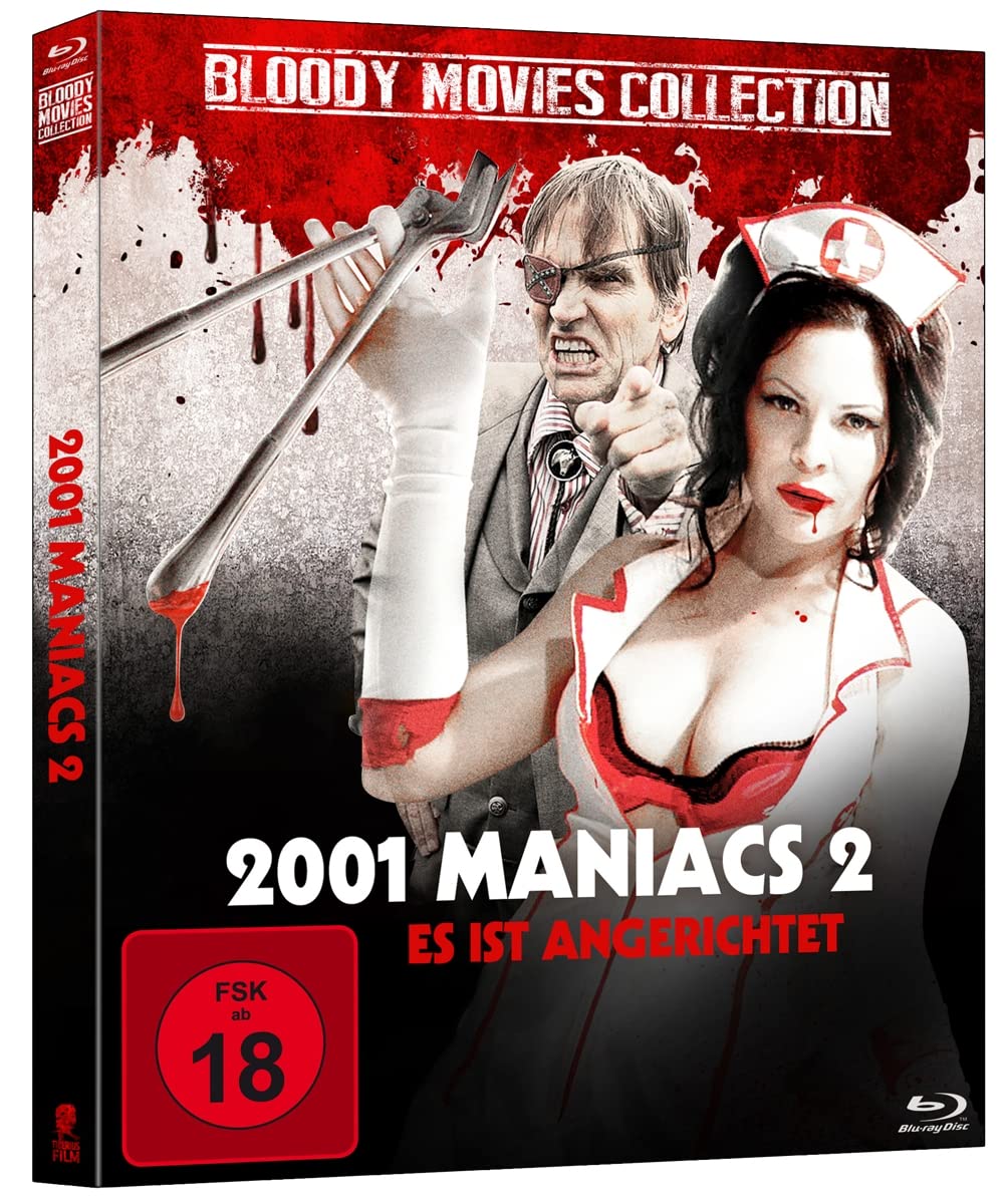 2001 Maniacs 2 - Bloody Movies Collection Films