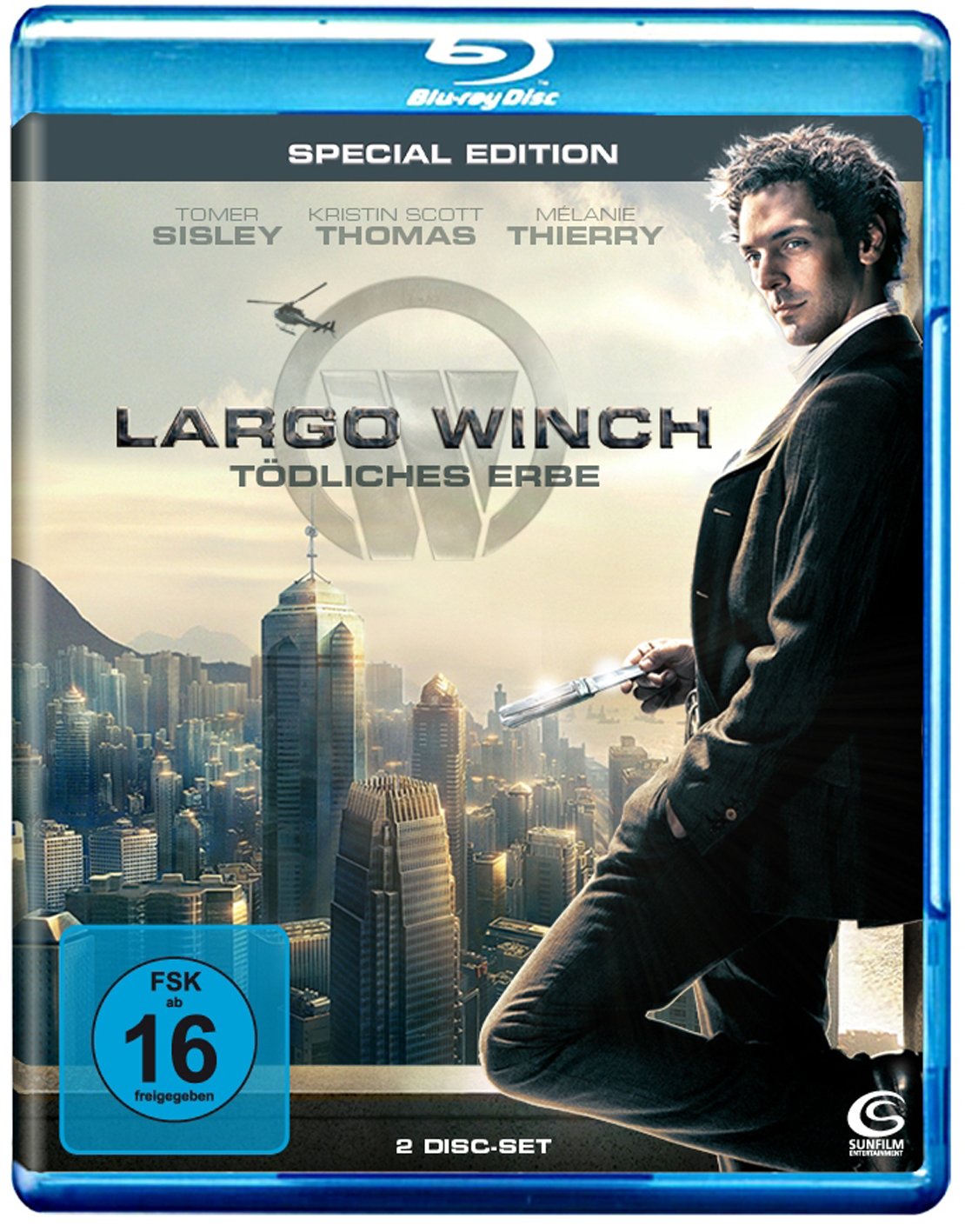 Product Image: Largo Winch - Tödliches Erbe