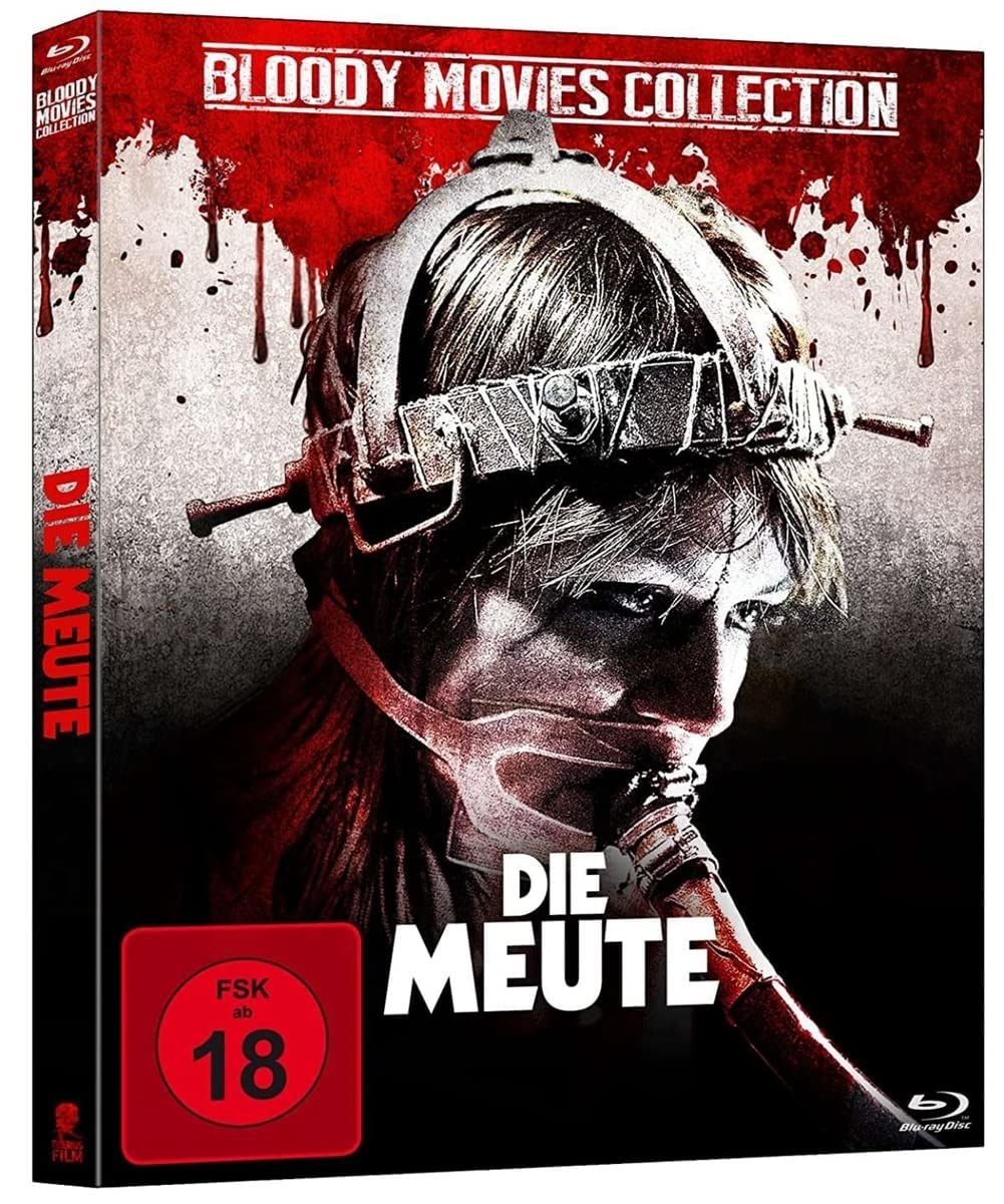 Die Meute - Bloody Movies Collection Films