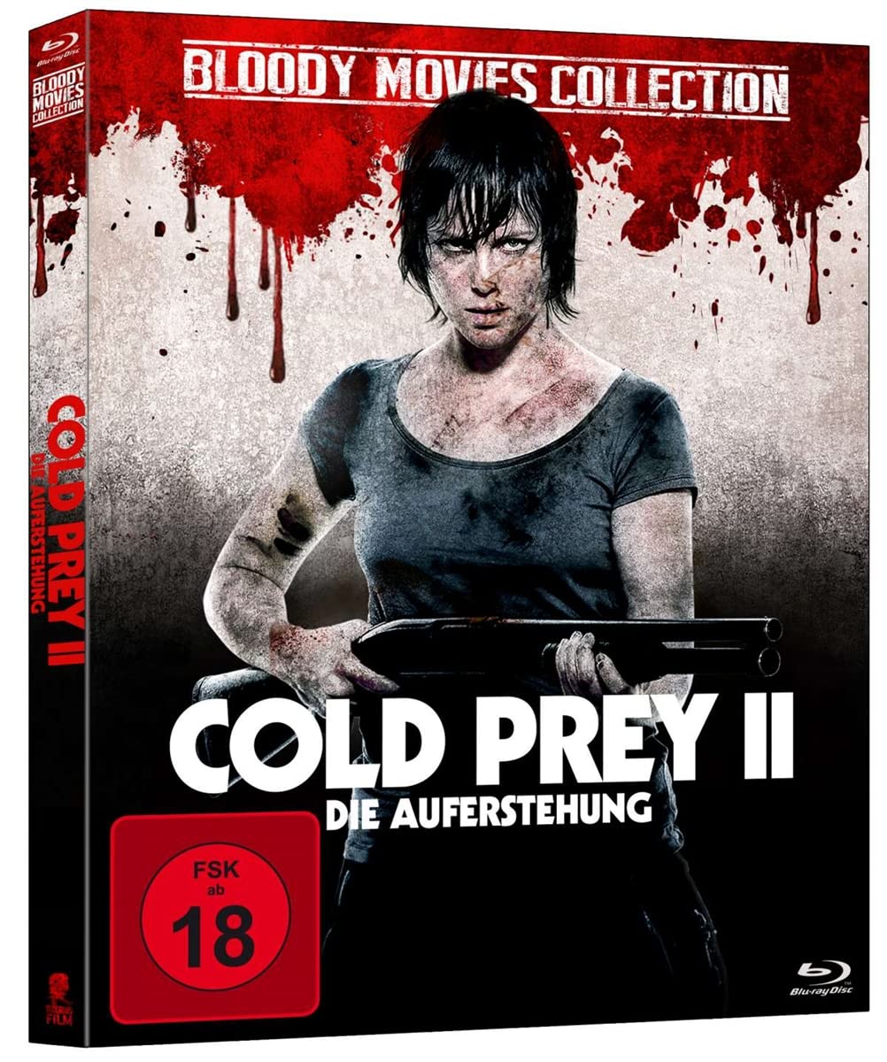 Cold Prey II - Bloody Movies Collection Films