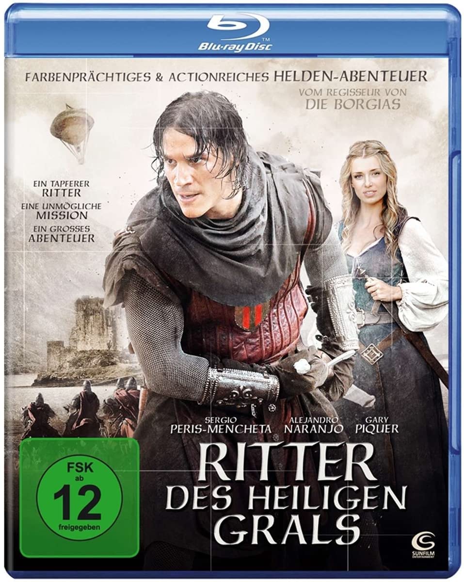 Ritter des heiligen Grals Movies