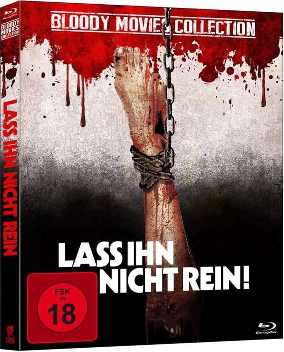 Lass ihn nicht rein! - Bloody Movies Collection, Uncut Movies