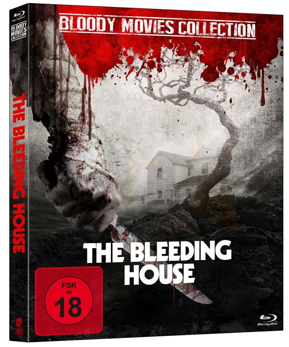 The Bleeding House - Bloody Movies Collection, Uncut Movies
