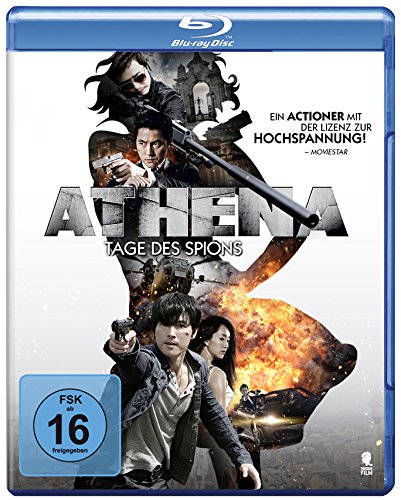 Athena - Tage des Spions Films