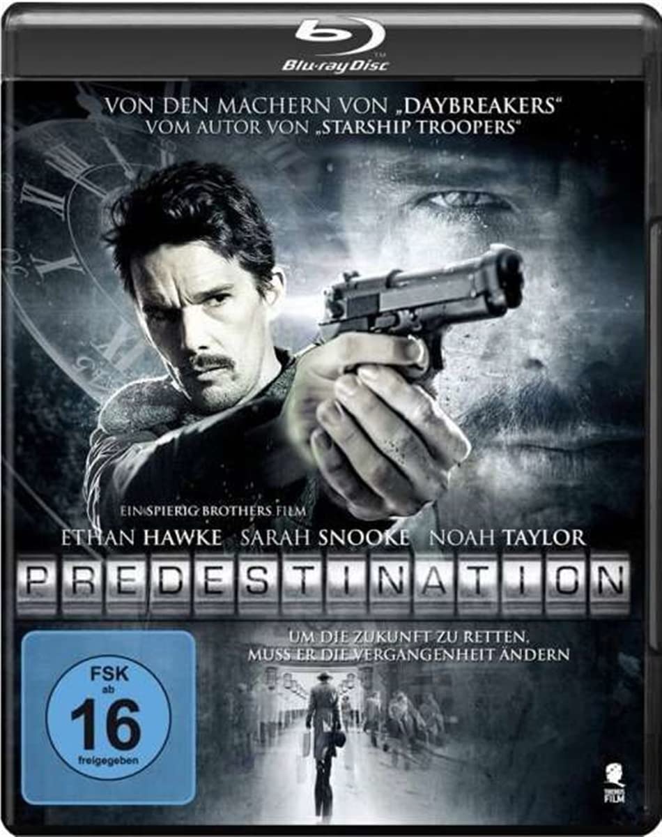 Predestination Movies
