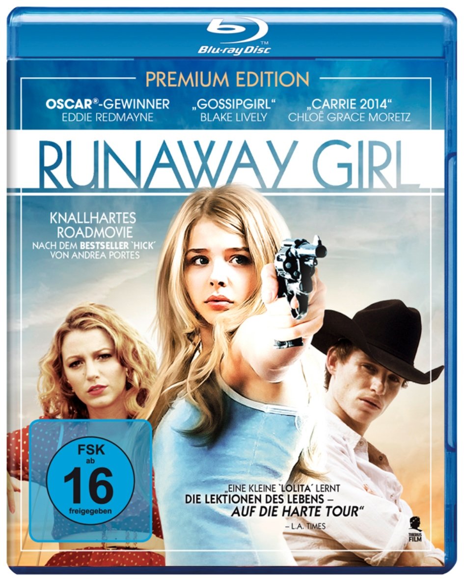 Product Image: Runaway Girl