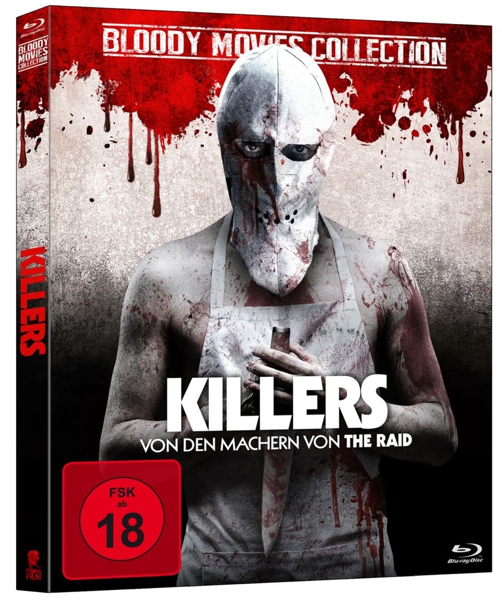Killers - Bloody Movies Collection Films