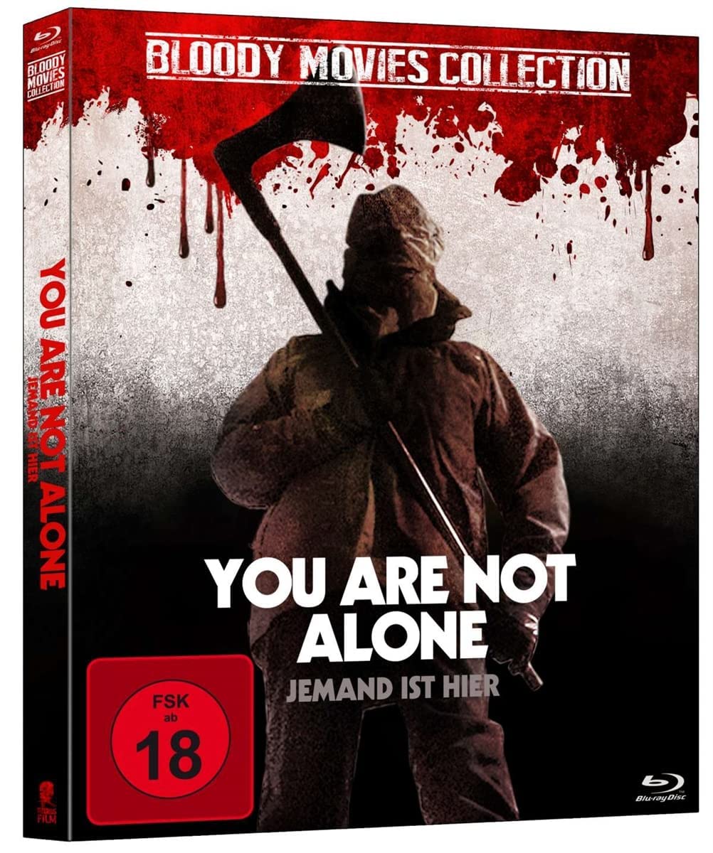 You Are Not Alone - Bloody Movies Collection, Uncut Movies