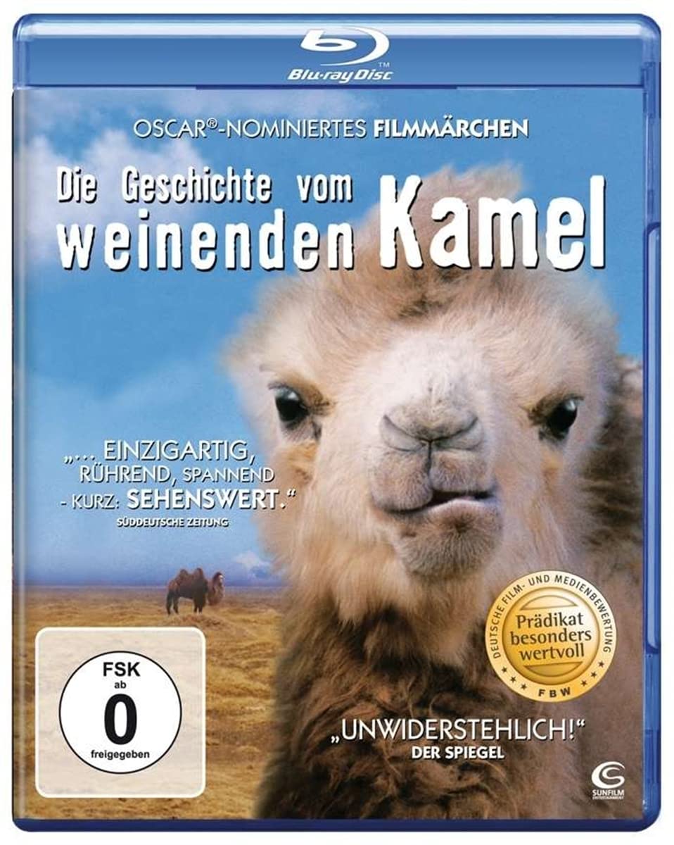 Die Geschichte vom weinenden Kamel Films
