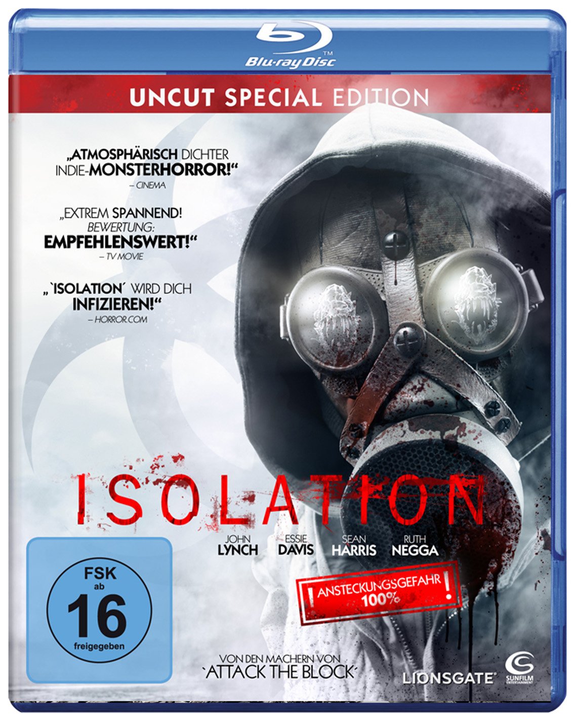 Isolation Movies