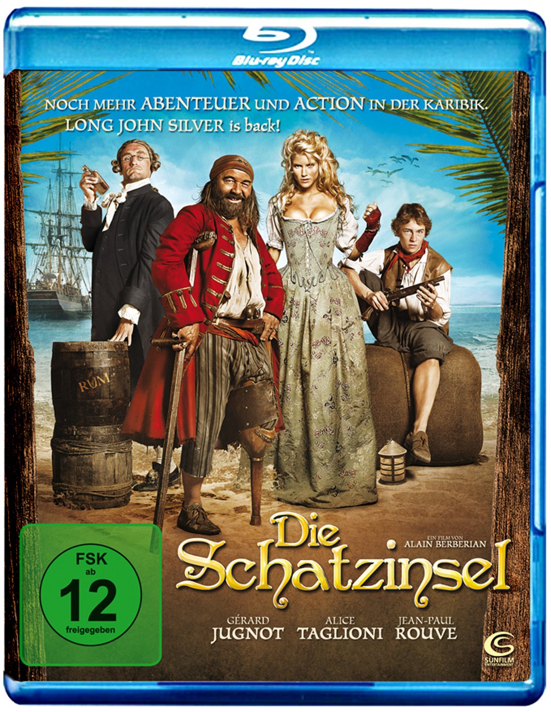Die Schatzinsel Movies