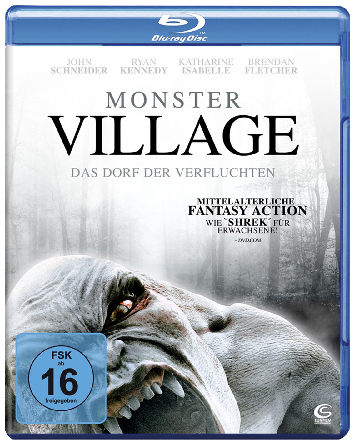 Monster Village - Das Dorf der Verfluchten Films
