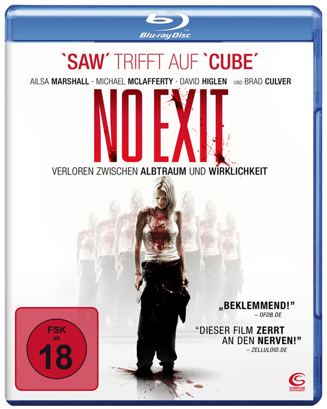 No Exit - Verloren zwischen Albtraum und Wirklichkeit Films