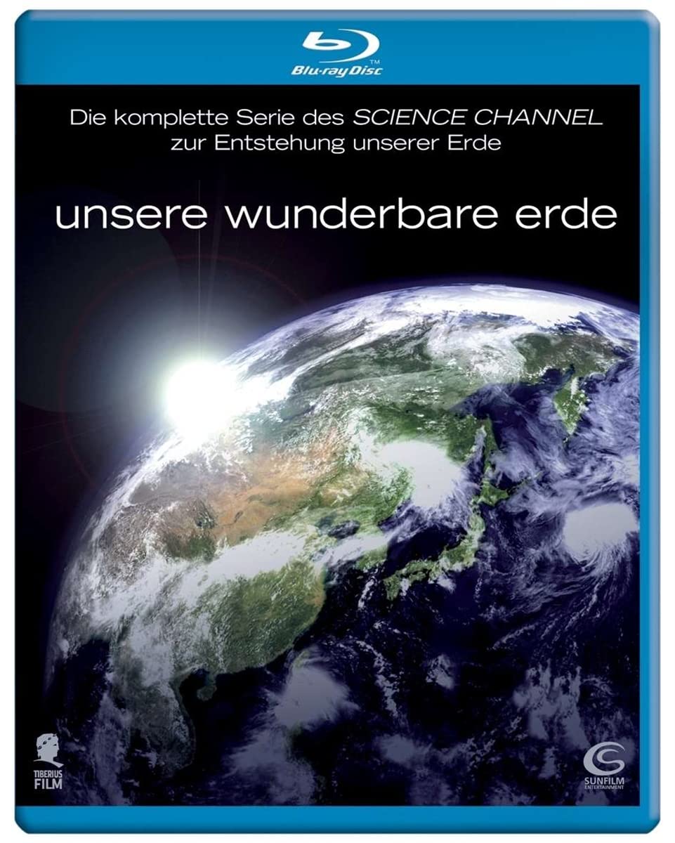 Unsere wunderbare Erde Box sets