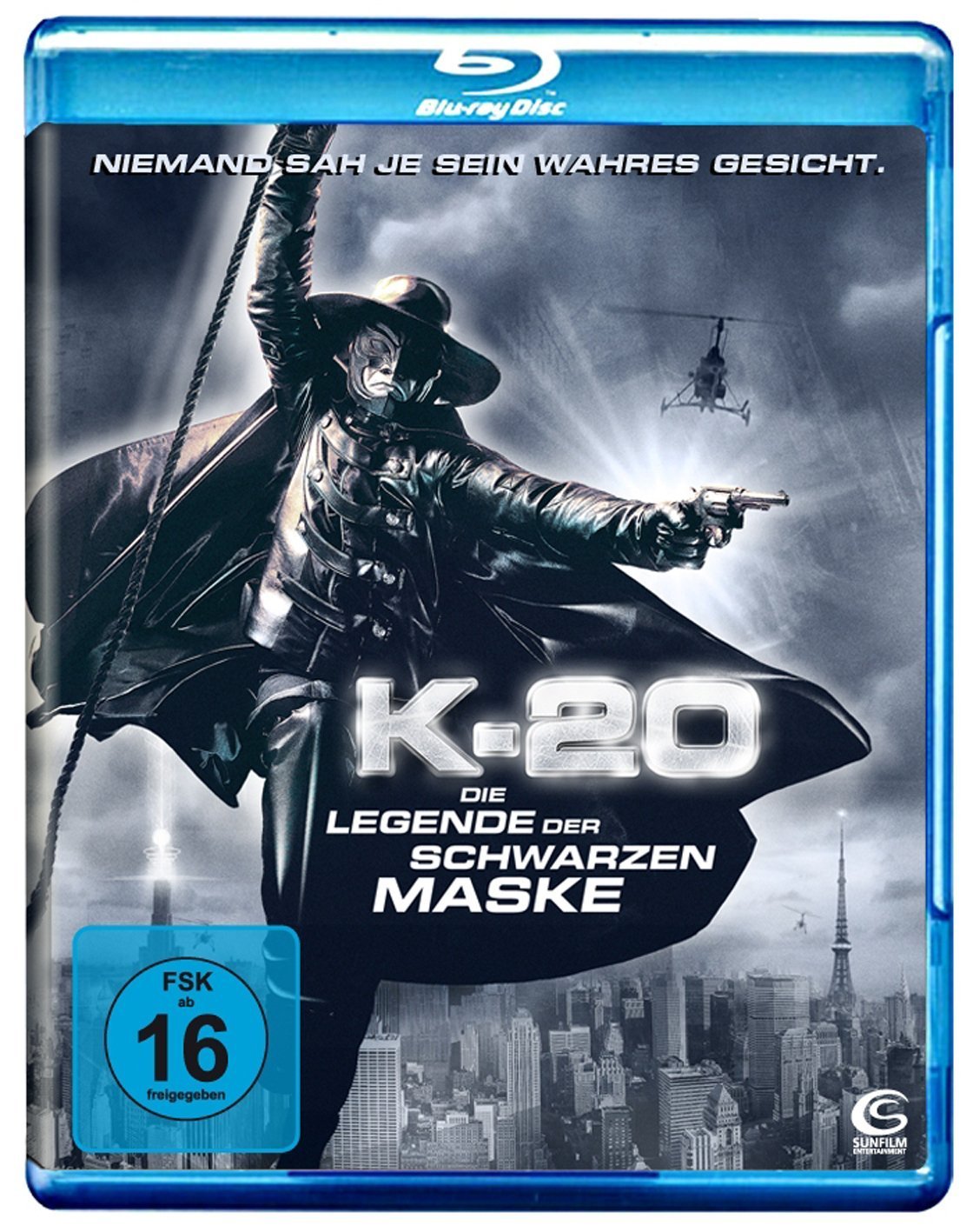 K-20 - Die Legende der schwarzen Maske Films
