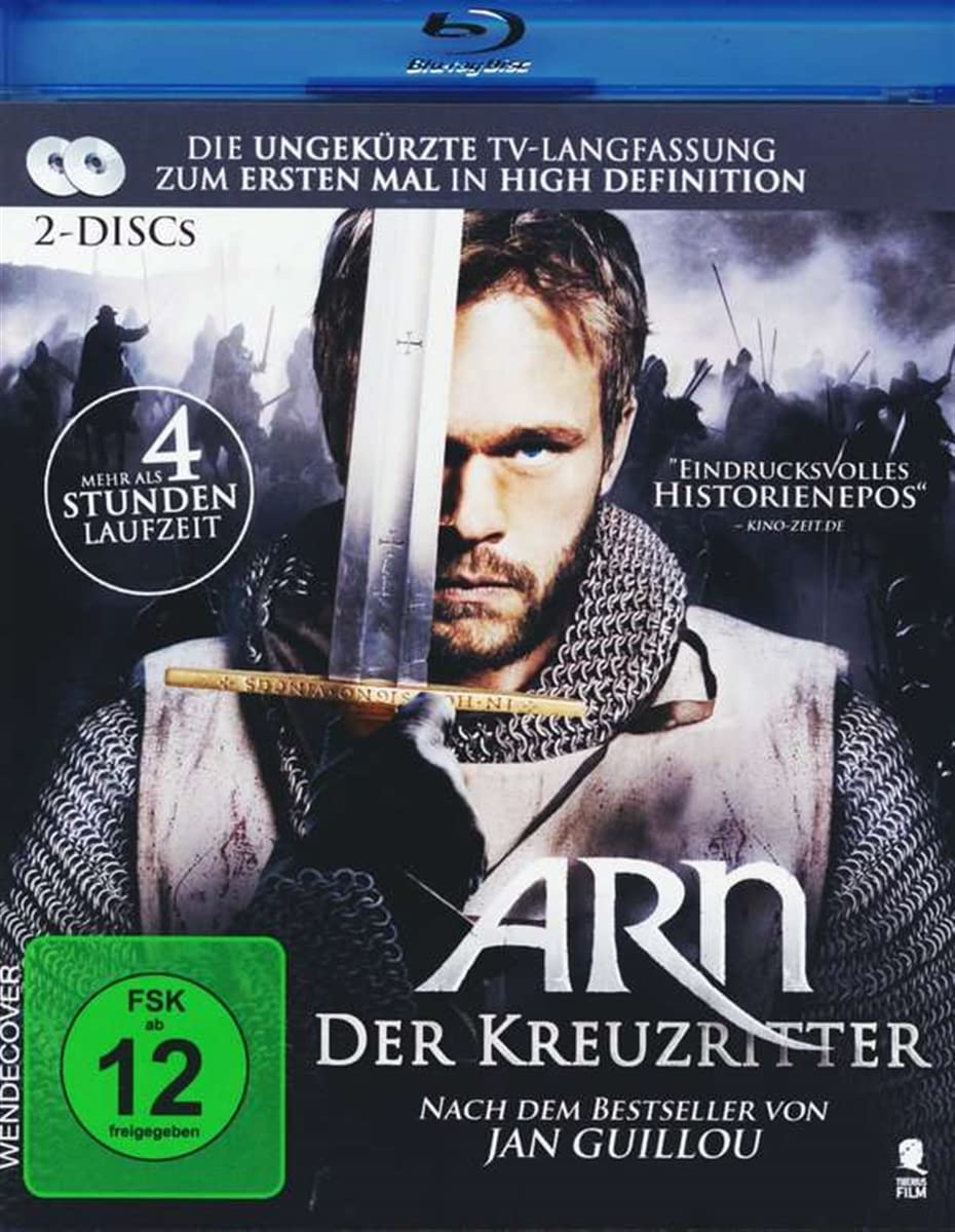 Arn - Der Kreuzritter Box sets