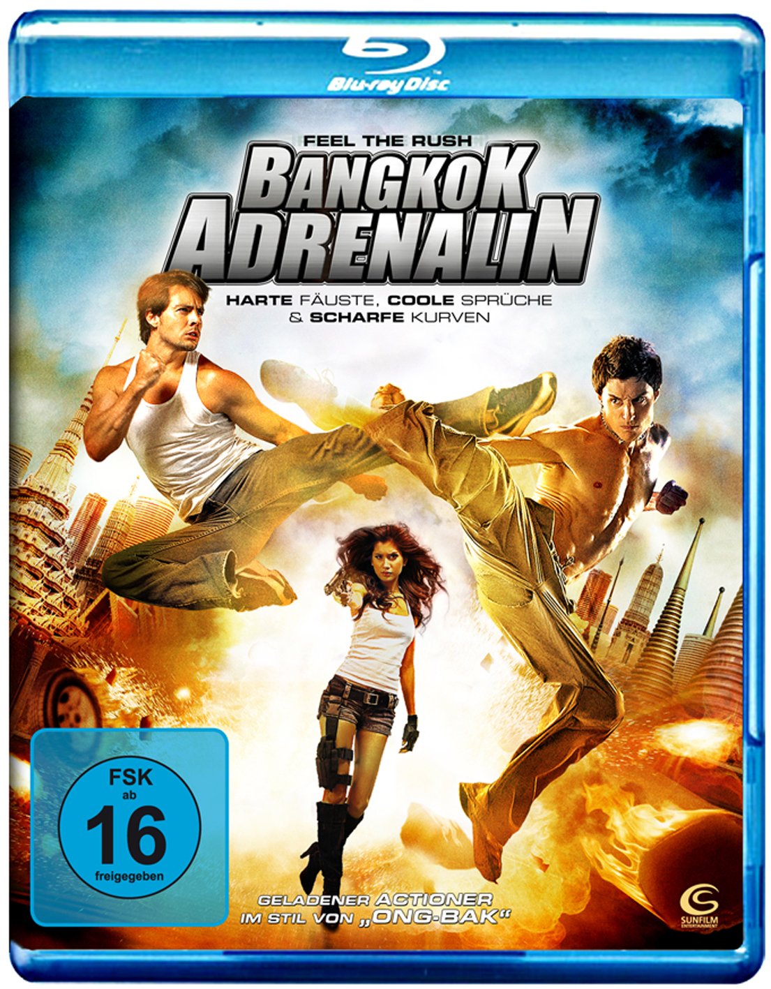 Product Image: Bangkok Adrenalin