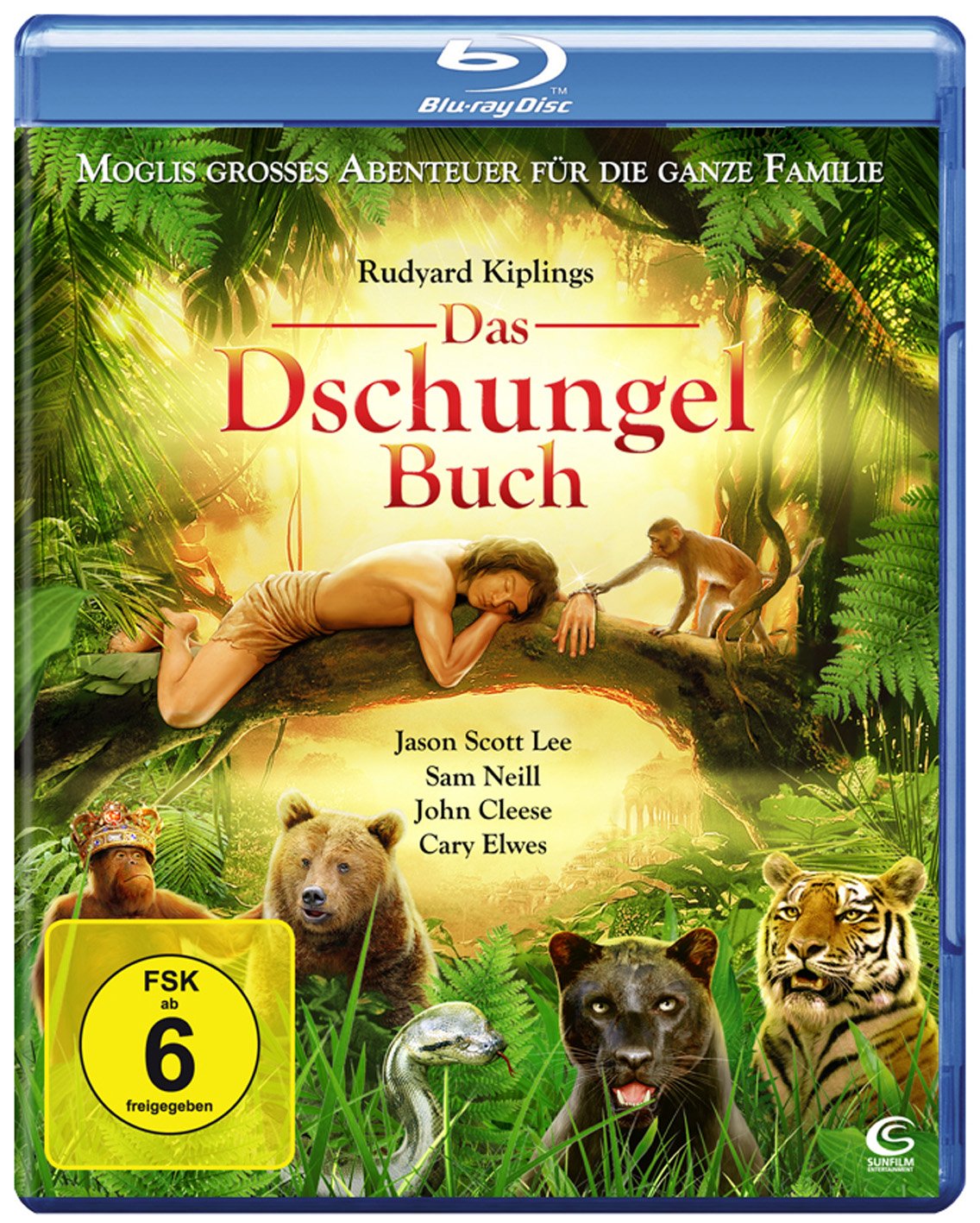 Das Dschungelbuch Movies