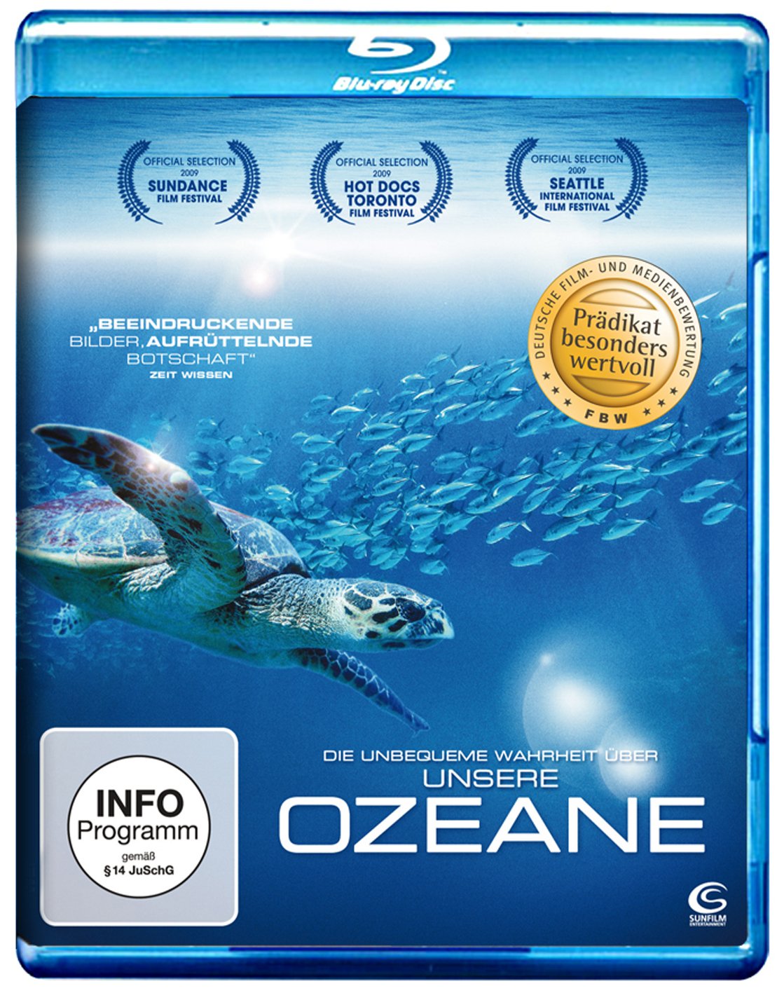 Die unbequeme Wahrheit über unsere Ozeane Films