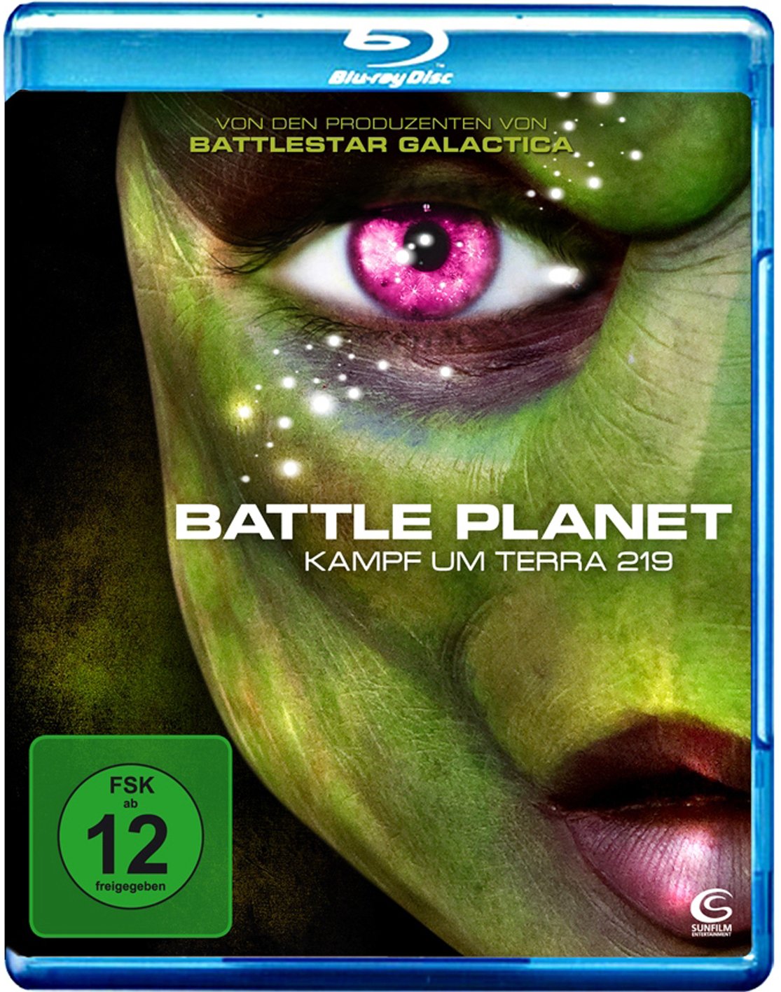 Battle Planet - Kampf um Terra 219 Movies