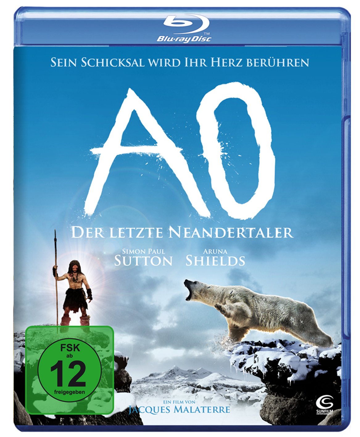 Product Image: AO - Der letzte Neandertaler