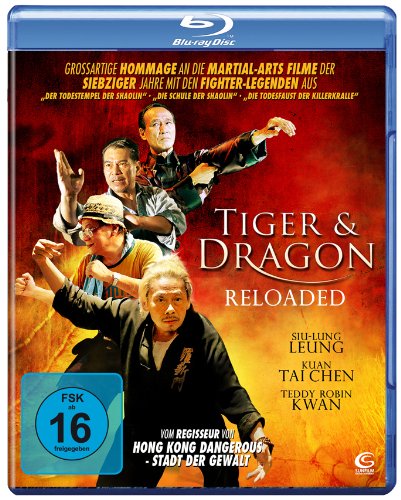 Tiger & Dragon Reloaded Films