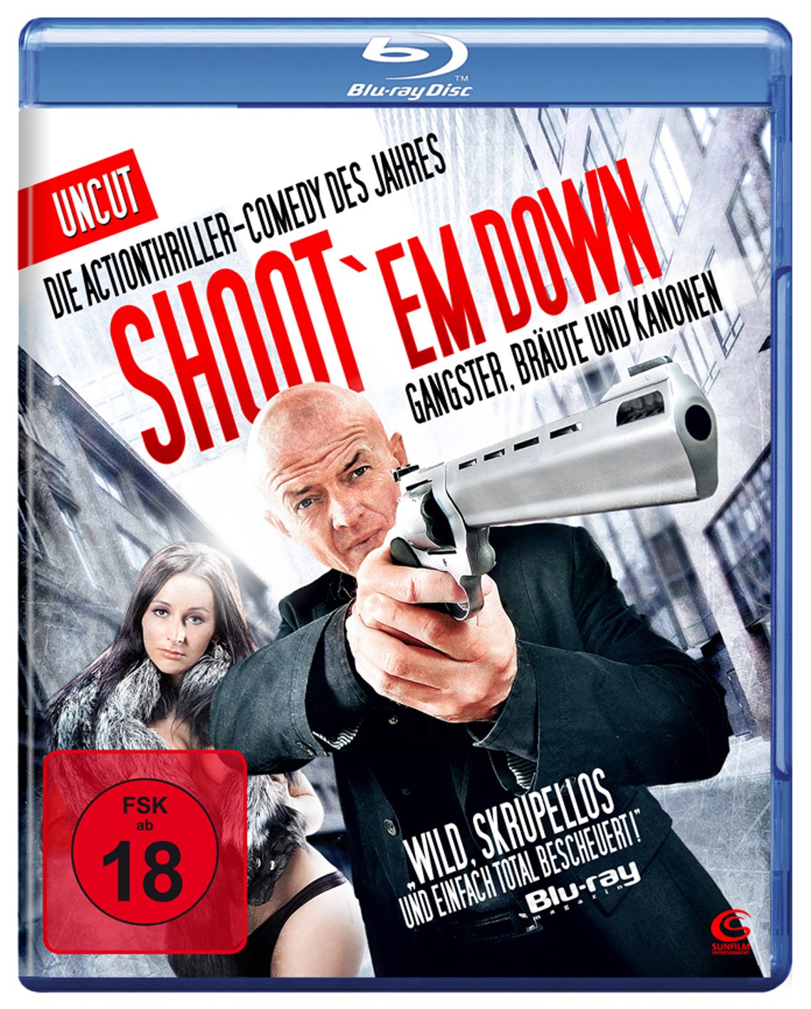 Shoot 'Em Down (Uncut) Movies