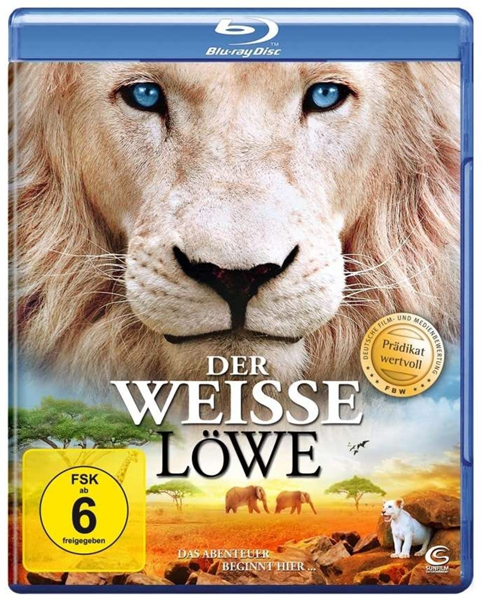 Der weisse Löwe Movies