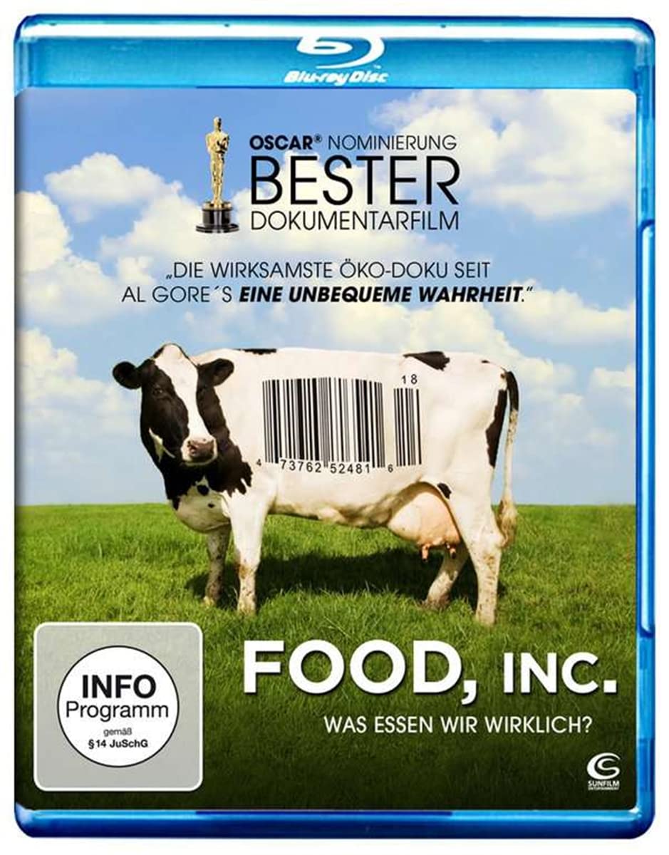Food, Inc. - Was essen wir wirklich? Films