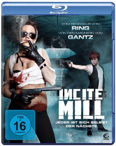 Incite Mill - Jeder ist sich selbst der Nächste Films