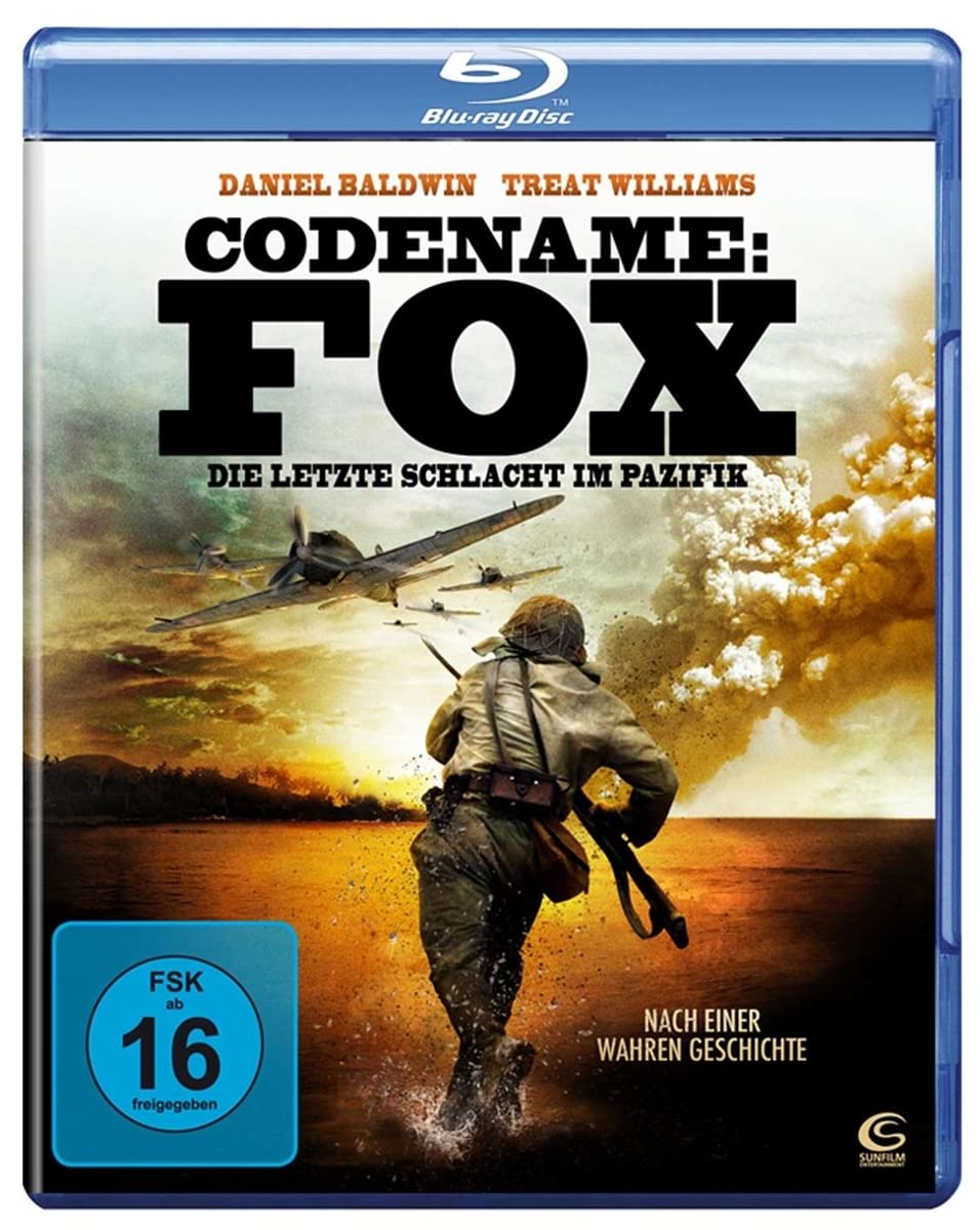 Codename: Fox - Die letzte Schlacht im Pazifik Films
