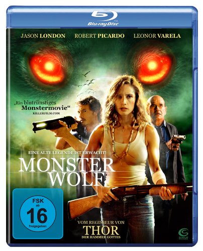 Monsterwolf Movies
