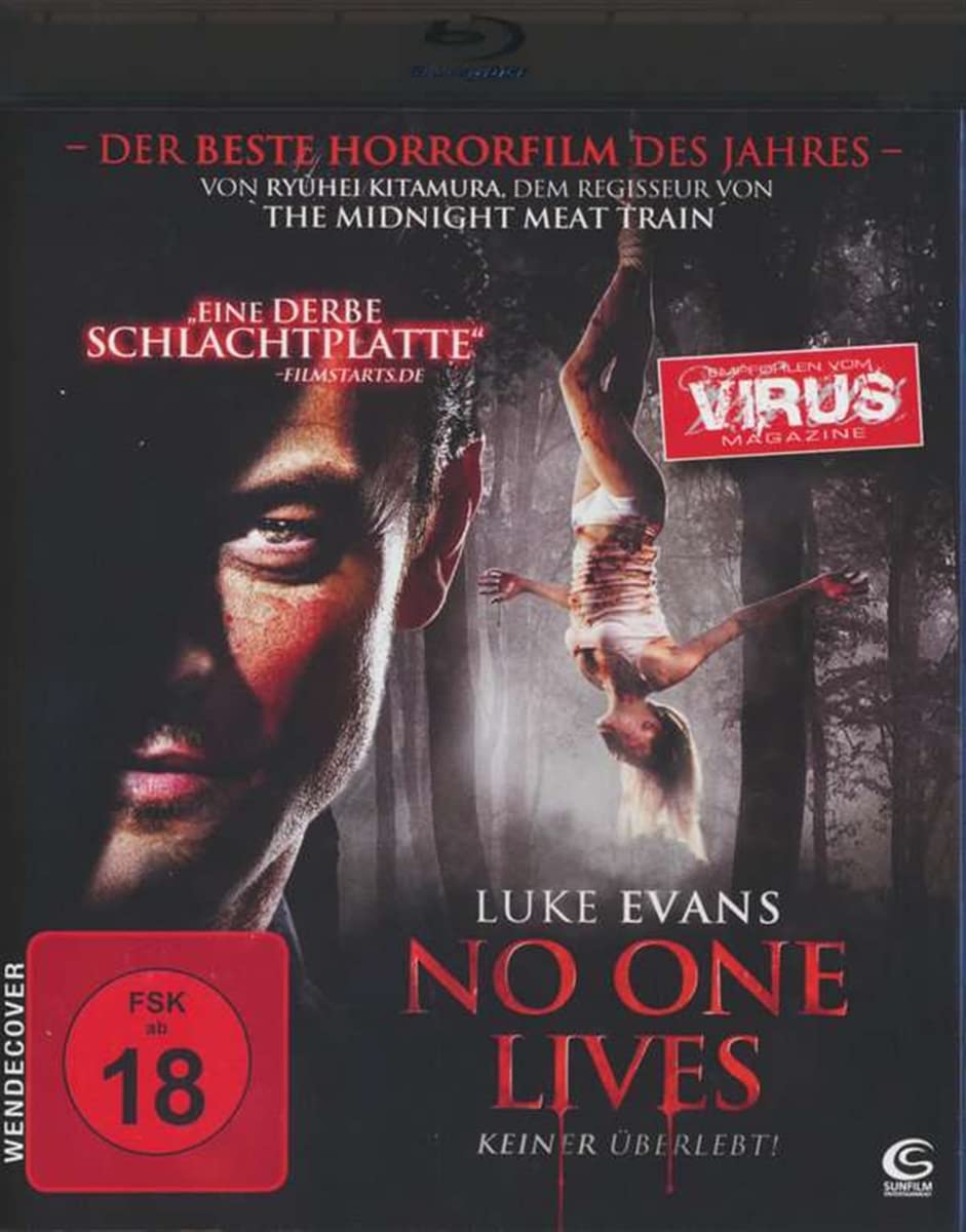 Product Image: No One Lives