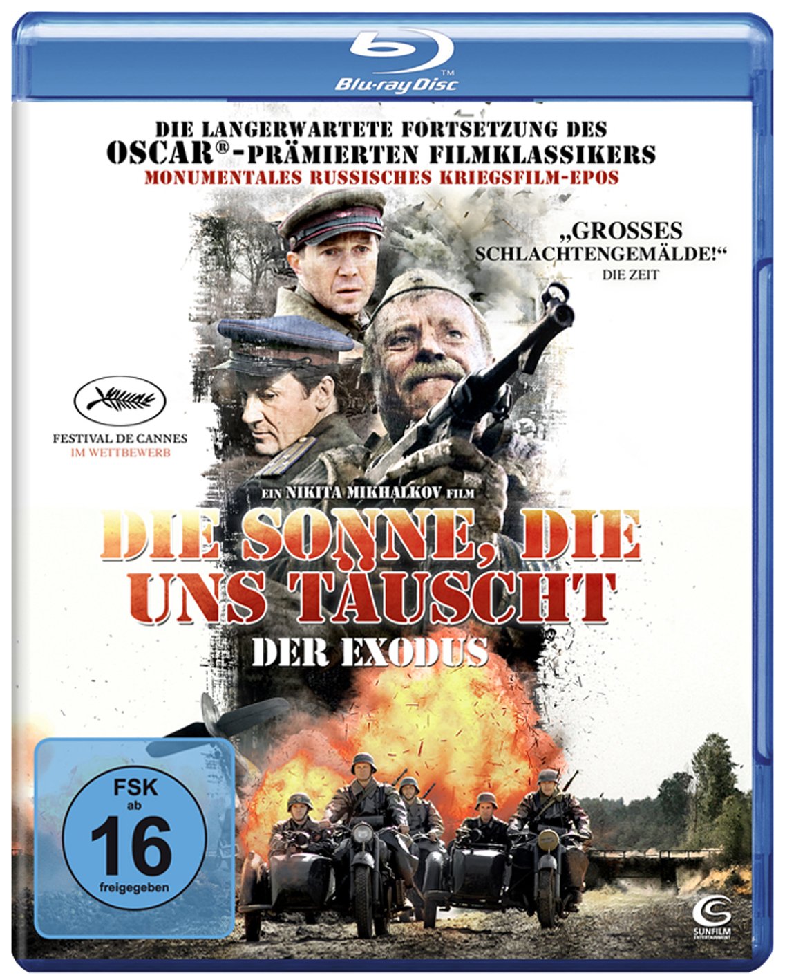 Die Sonne, die uns täuscht - Exodus Films