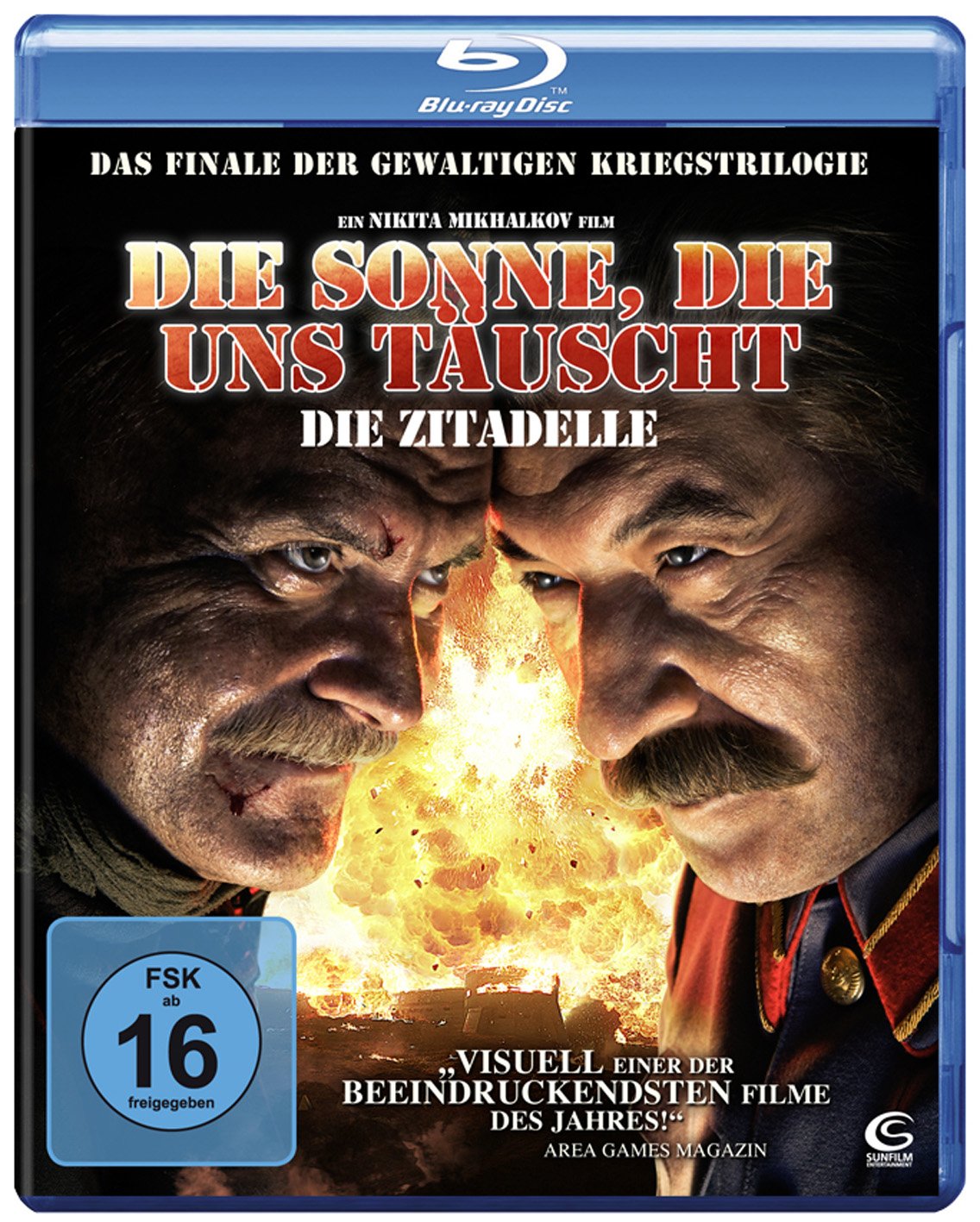 Die Sonne, die uns täuscht - Die Zitadelle Films