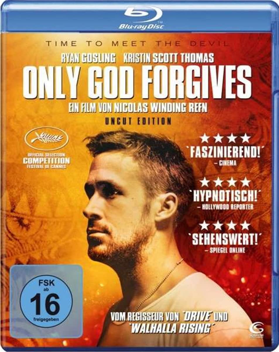 Product Image: Only God Forgives
