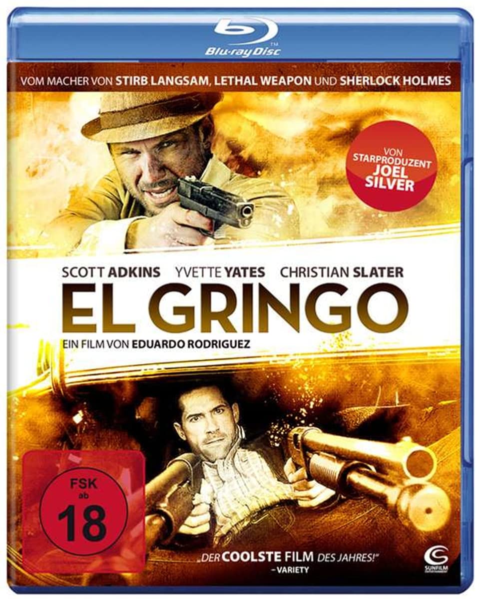 El Gringo - Uncut Movies