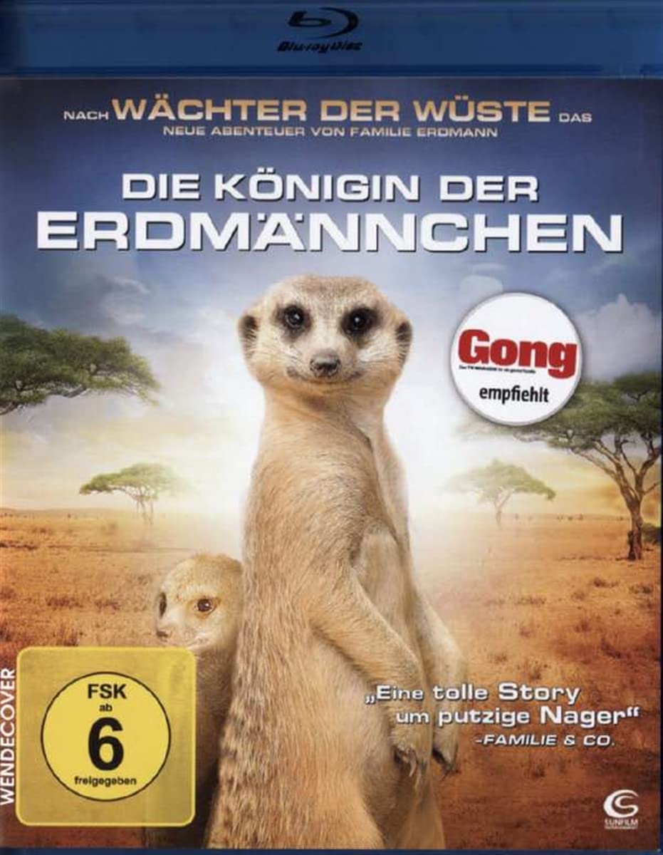 Product Image: Die Königin der Erdmännchen